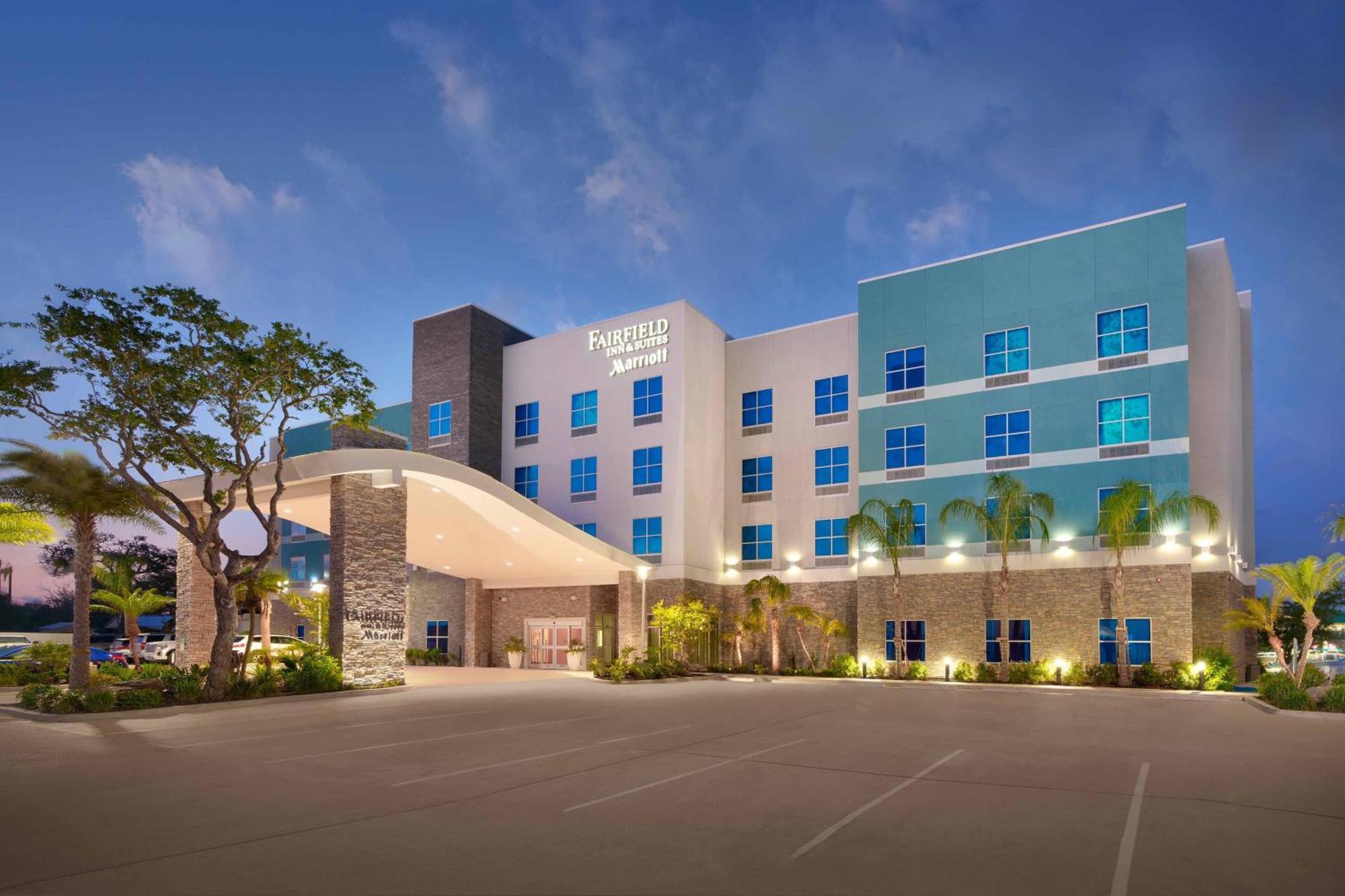 Fairfield Inn & Suites By Marriott Rockport Exterior photo