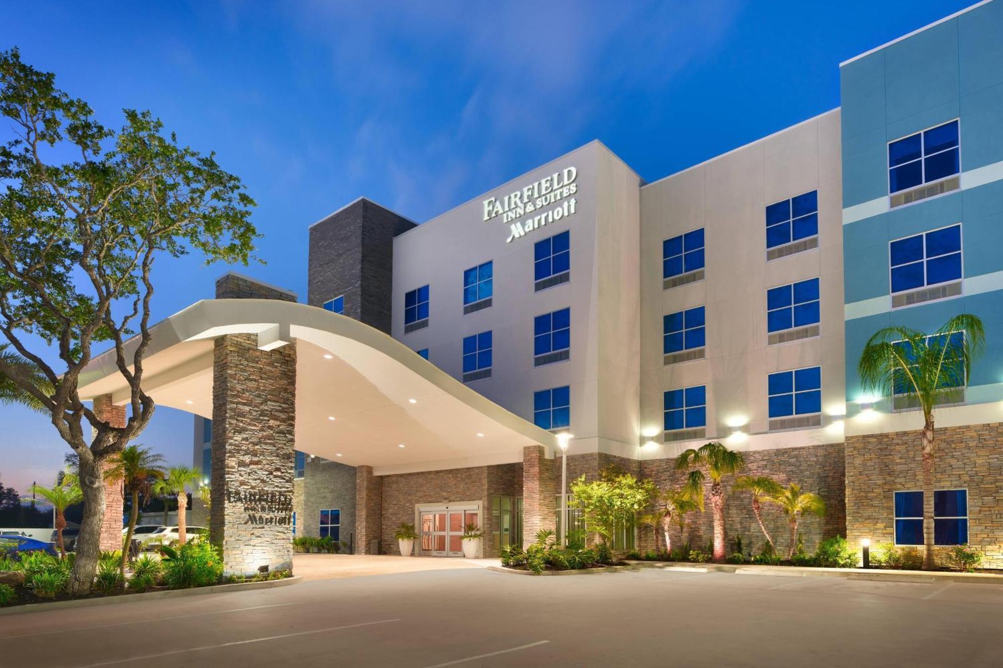 Fairfield Inn & Suites By Marriott Rockport Exterior photo